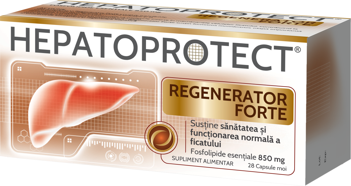 Hepatoprotect® Regenerator Forte