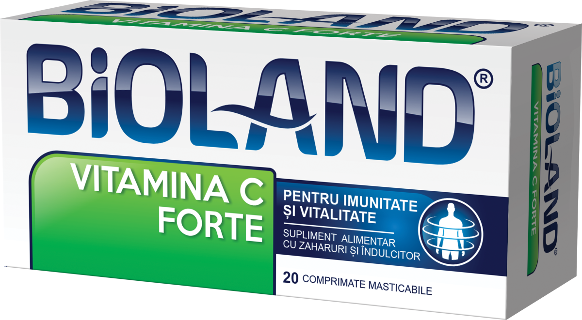 Bioland® Vitamina C Forte 500