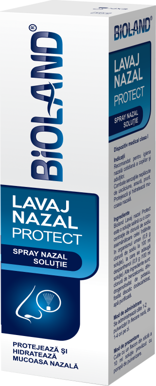 Bioland® Lavaj Nazal Protect