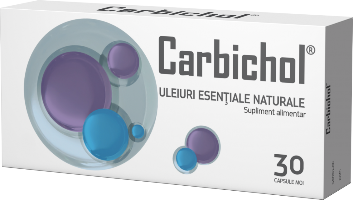 Carbichol® capsule