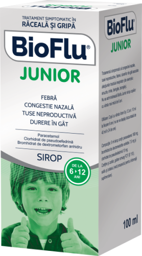 Bioflu® Junior