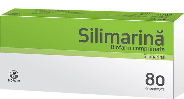 Silimarina 35 mg