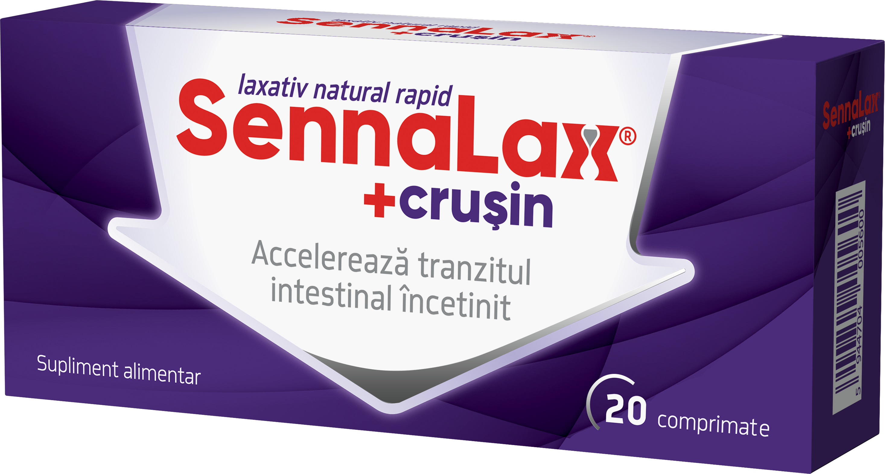 SennaLax® Plus Crusin